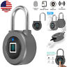 788573282916 Aicase Smart Fingerprint Bluetooth Padlock Waterproof Keyless Doorlock