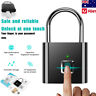 788573492988 Aicase Keyless Bluetooth Padlock Fingerprint Lock Security