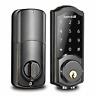 796168432080 Hornbill Smart Lock Front Door Keyless Entry With