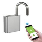 797566400626 Decdeal Smart Keyless Padlock Waterproof App Locker