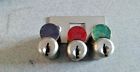 8000ct6 Corbin Russwin Used Lfic Construct Core You Pick Color Red