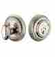 800455 Grandeur Newport Single Cylinder Deadbolt