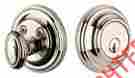 800456 Grandeur Georgetown Single Cylinder Deadbolt