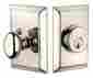 800457 Grandeur Fifth Avenue Single Cylinder Deadbolt