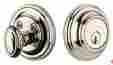 800463 Grandeur Georgetown Single Cylinder Deadbolt