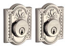 800648 Grandeur Parthenon Double Cylinder Deadbolt