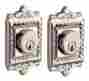 800649 Grandeur Windsor Double Cylinder Deadbolt