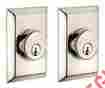 800652 Grandeur Fifth Avenue Double Cylinder Deadbolt