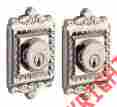 800655 Grandeur Windsor Double Cylinder Deadbolt