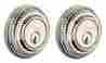 800656 Grandeur Newport Double Cylinder Deadbolt