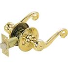809054 Legend Designer Scroll Style Lever Handle Privacy Bed 696720357915