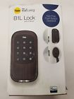 81023843850 Yale Lock Key Free Push Button Deadbolt Oil