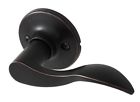 8106404r 814113018421 Honeywell Wave Dummy Right Door Lever Oil Rubbed