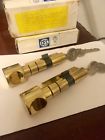815-39 B5 Ces Pair Of European Profile Cylinder Knob Ka