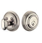 815581 Grandeur Newport Single Cylinder Deadbolt 662972155814