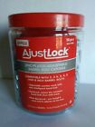 815736020686 Ajustco Ajustlock Zinc-plated Adjustable