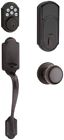 815anxh11p909cb Kwikset Electronic Deadbolt Smartcode Single Cylinder Metal Venetian 0042049874006