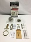 81615smtrcalrcs Kwikset Series Satin Nickel Dual Cylinder Key Control Deadbolt