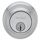 81711psmt Kwikset Single Cylinder Deadbolt Featuring Smartkey