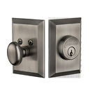 817755 Grandeur Fifth Avenue Double Cylinder Deadbolt