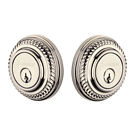 817793 Grandeur Newport Double Cylinder Deadbolt 662972177939
