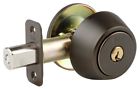 82010bp Yale Single Cylinder Deadbolt 081023188692