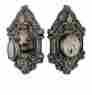 821125 Grandeur Grande Victorian Single Cylinder Deadbolt