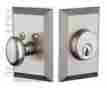 821136 Grandeur Fifth Avenue Single Cylinder Deadbolt