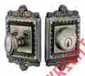 821147 Grandeur Windsor Single Cylinder Deadbolt