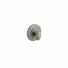 8231.031.pat Baldwin Traditional Single Cylinder Patio Deadbolt For Bore Hole
