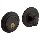 8231.102 Baldwin Hardware Traditional Deadbolt 723079148397