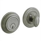 8231.452 Baldwin Hardware Traditional Single 723079822419