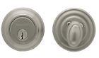 8231112 Baldwin Traditional Single Cylinder Deadbolt 723079917344