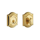 8237.003 Baldwin Bethpage Single Cylinder Deadbolt