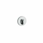 8241.003.pat Baldwin Contemporary Single Cylinder Patio Deadbolt For Bore Hole