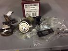 8241.151 Baldwin Hardware Contemporary Deadbolt 723079379418