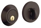 8241112 Baldwin Contemporary Single Cylinder Deadbolt 723079920139