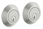 8242264 Baldwin Contemporary Double Cylinder Deadbolt 723079168760