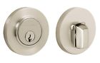 8244150 Baldwin Contemporary Single Cylinder Deadbolt 829846266025