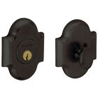 8252.102 Baldwin Single Cylinder Deadbolt