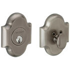 8252.151 Baldwin Arched Deadbolt Antique
