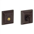 8254.112 Baldwin Hardware Square Deadbolt 829846258532