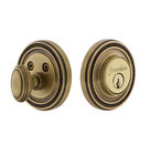825919 Grandeur Soleil Single Cylinder Deadbolt