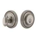 826015 Grandeur Soleil Double Cylinder Deadbolt