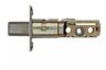 83146-001 Kwikset Deadbolt Deadlatch Polished Brass