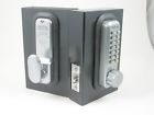831469002461 Lockeyusa Sn Mechanical Keyless Deadlocking Spring Latch Lock