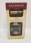 83351346603 Baldwin Hardware Nib Deadbolt Prestige Series All Parts Smartkey