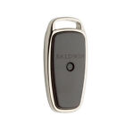 8380.056 Baldwin Hardware Evolved Electronic Fob Polished Brass Smart Home Lock