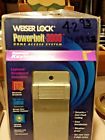 83978604913 Weiser Lock Powerbolt Home Access System Remote Keyless