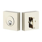 8469-us26 Emtek Polished Chrome Square